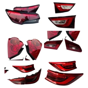 Direct sales of taillights for popular models such as Infiniti QX50 Q70 JX35 QX60 G25 G35 Q50 and G37