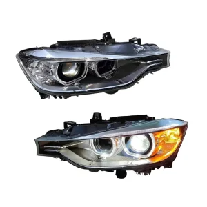 Dismantled Xenon Headlamp 63117314531 63117314532 for BMW F30 F35 320i 325i 330i Pre-LCI D1S HID Headlight