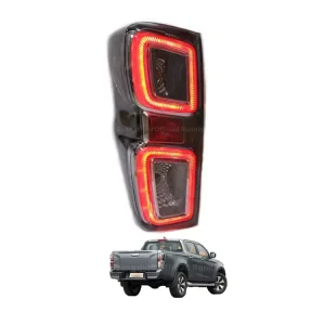 Dmax Light LED Tail Lamp Car Taillights LED Truck Tail Light for Dmax Tail Light