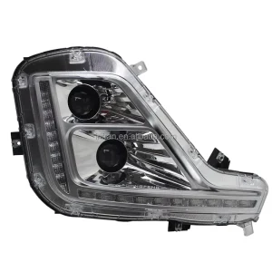 Dongfeng Tianlong GX Headlight Assembly Headlamp 3772020 C6203 Kinland Kingrun Truck Full Vehicle Parts