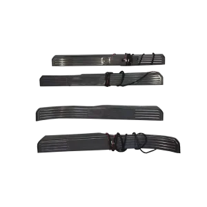 Door Sill Step with Light for Mercedes Benz W221 Car Step Interior Accessories S Class