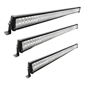 Double Row 52 Inch 300W Driving Offroad LED Light Bar for Truck 4×4 ATV Car 12V LED Light Bar