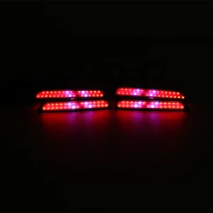 Double Row Addressable LED Strip Side Marker Kits for Ford Mustang