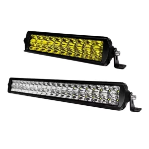 Double Row LED Work Lamp Bar 100W 200W 300W 400W 500W High Bright Car Led Light Bar