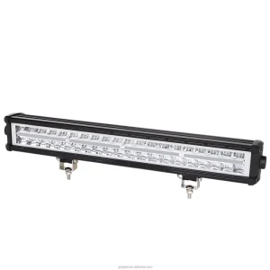 Double Row Light Super Slim 120W LED Offroad Light Bar Latest Car Accessories