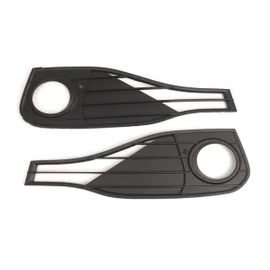 Driver and Passenger Side Fog Light Trim Fit for BMW F32 F33 F36 51117294683 51117294684