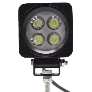 Driving Car Work Lights for Truck Tractor off Road 12w Modified LED Working Light Spotlight floodlight