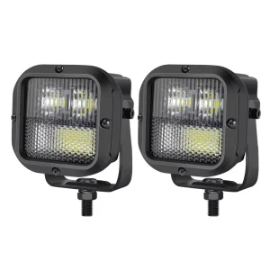 Driving Combo Beam 3 Inch SUV Modification Lights Offroading for Cars Motorcycles Auto Exterior Lighting Accessory