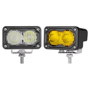 Driving Combo Light Beam Mini 3 Inch Auxiliary 20W Spot Flood Combo LED Fog Driving Lights for All Vehicles