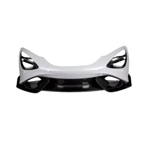 Dry Carbon 765LT Style Front Lampshade Headlight Frame Decorative Exterior Tuning Parts