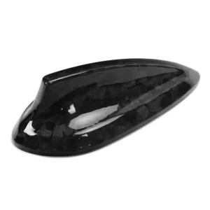 Dry Forged Carbon Fiber Antenna Cover Bumper for BMW F30/F35/F22/F87/F80/G20/G28/F32/F36/F82/G22/G30 Top Shark Fin Trim Add on
