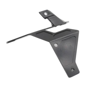 Dual A Pillar Light Mount Windshield LED Light Mounting Brackets Off Road Light Bar Brackets Replacement for Jeep Wrangler