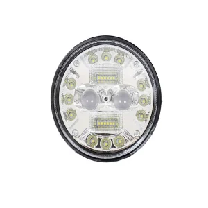 Dual Color 6000K 3000 Lumens LED Work Light 12V 80V Universal Fitment for Truck Light Bars Auto Exterior Lighting Systems