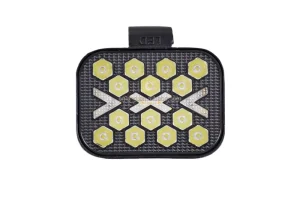 Dual Color LED Work Light for Truck 12V Model HB075 1 Year Warranty Auto Exterior Lighting Retrofit Upgrade