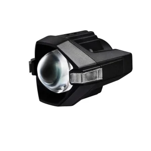 Dual Color Motorbike Light M0250 50W 4000LM Motorcycle Spotlight LED Fog Light for Motorcycle Bi-Lens Headlight Light System
