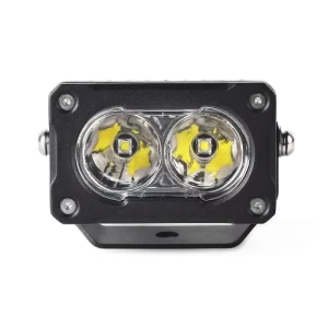Dual LED Off road Work Lights High Power Spot Lights Car Modification Lighting