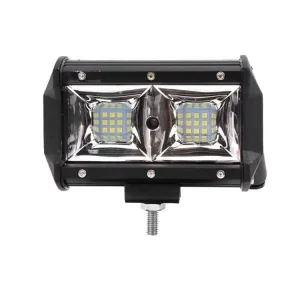 Durable 18Leds Offroad Car Led Work Light Engineering Light for Off Road Vehicle Night Working Lights