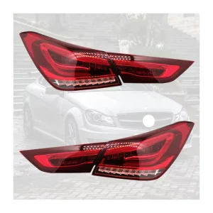 Durable Auto Rear Lamp LED Tail Light for Mercedes Benz W118 CLA Outer Tail Light Assembly