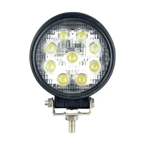 Durable LED Truck Tractor Headlight Work Light Cost effective Auxiliary Driving Light DC10 80V Universal Car Light Accessories