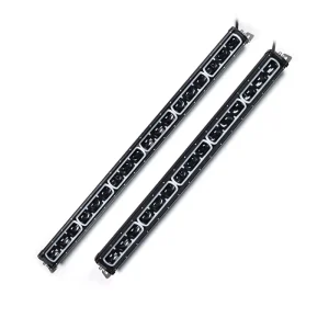 Durable RGB LED Light LED Bull Bar Light LED Spot Light