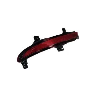 Durable Rear Bumper Light Fog Light Red Lens 12V 5000 Lumens for Lixiang One M01B-41350012 Car Repair