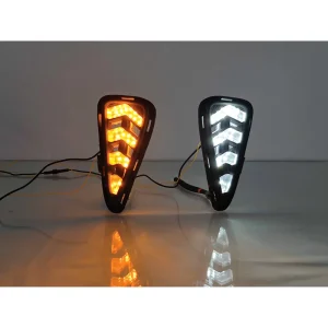 Dynamic Arrow LED Daytime Running Lights for Toyota Camry