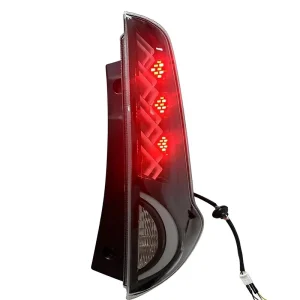 Dynamic LED Tail Lamp for Daihatsu Alza Modified Taillight Assembly Rear Brake Turn Signal Lights
