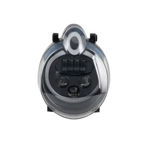 E MARK E9 LED Headlight for Yamaha VMAX 1700 Light With DRL Front Motorcycle Lights Low Beam Headlamp Assembly