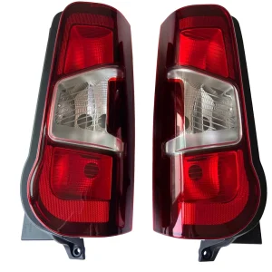 E-MARK Tail Lamp LH: 9819235880 RH:9820554880 for Opel Vauxhall Combo Peugeot Partner