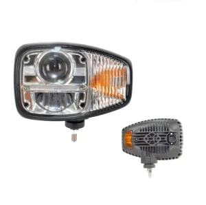 E Mark 82 W High Brightness Low Beam High Beam Daytime Running Driving Light Auto Car LED Headlight