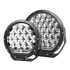 E-approved Auxiliary Driving Lights ECE Certification DRL 7inch Round LED Offroad Light Spot for SUV Truck Car Pickup