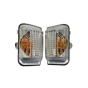 E mark Turn Signal Light for Fiat Ducato Peugeot Boxer Citroen Jumper Rear View Mirror Lamp OE 71748255 71748254