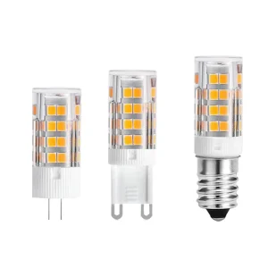 E12 LED Bulb E17 Corn Light Energy Saving Residential Chandelier G9 Mini Bulb BA15D E11