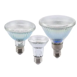 E26/E27 LED Par30 Par20 Par38 IP65 Waterproof 8W 10W 12W 15W Par Light Glass Par30 Spot Light Par Men LED Bulb
