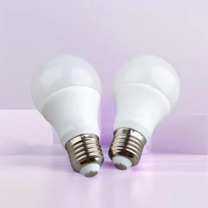 E27 5W Daylight Warmlight Led Bulb Led Bulb Raw Material Led Bulbs for Home & Office Decoration