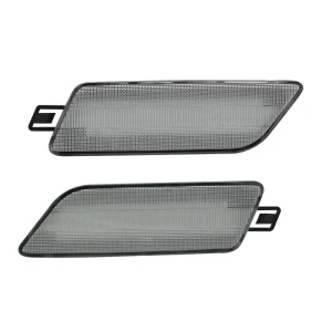 E4 Approved Clear Lens LED Front Side Marker Turn Signal Light for Porsche Macan 95B