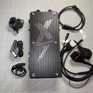 EBMX X-9000 V3 High Power Controller for Sur Ron Light Bee Ultra Bee Talaria Sting Rerode 72V 84V Performance Tuning Parts