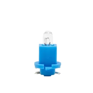 EBS R4 24V 9W Red Color Halogen Bulb Blue Coating Car Lamp Light Bulbs 1350 Lumens 100 300 Universal Fitment