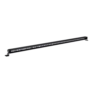 ECE R10 R148 50 Inch 240W Waterproof IP67 Combo Beam Truck Car LED Work Light Single Row Offroad Light Bar with DRL