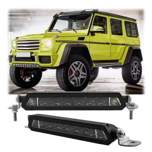 ECE R112 R10 Multi function LED Light Bar 9 15 21 Inch Car Auxiliary Led Bar Light for Off road 4×4