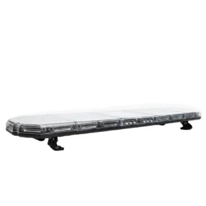 ECE R65 Approved Emergency Polis Linear Light Bar 3W LEDs 120cm 48 Inch TBD8899D