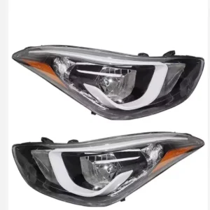 ELANTRA USA Version Car Front Headlight Assembly