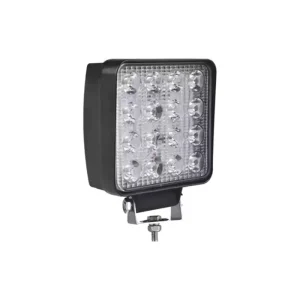 EMC R10 Auto Led Work Light 48W Headlight Square Car 48w Led Work Light