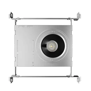 ETL LED Light 10-50W Downlight Mounting Bracket Kit Removable for Easy Installation