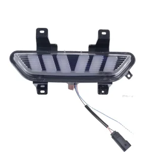 EU Type Rear Reversing Lamp Rear Bumper Light For Ford Mustang