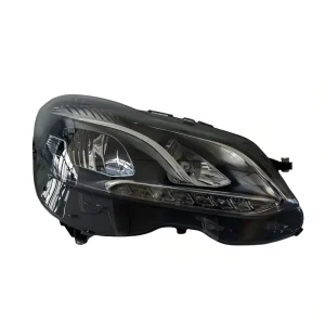 EU Version New 6000K LED Car Headlights for E200/E260/E300 W212 12V 25W Headlight Assembly A2128201739/A2128201839