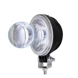 Easy to Install 8006 Car Motorcycle LED Work Light 12-24V Mini Truck Accessories
