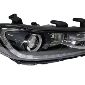 Elantra High End Headlights 24V Halogen & Xenon ABS Material New Condition