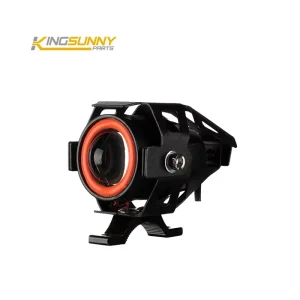 Electric Bicycle Parts Auto Lighting System 12V LED Lights for Motorcycle Laser Transformer Electric Headlights Cycle Parts