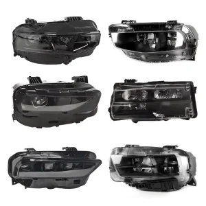 Electric Car Lighting System Car Parts LED Headlights Assembly for LYNK&CO 01 02 03 05 06 07 08 09 Z10 Z20